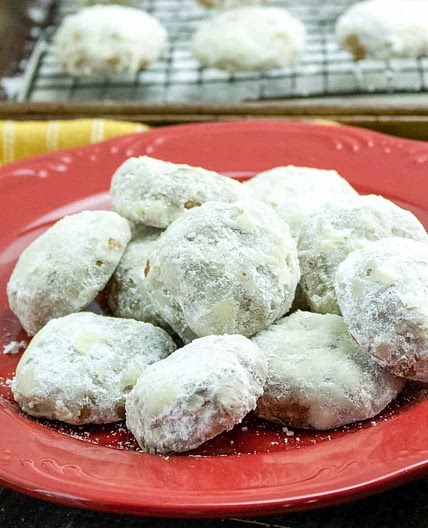 German Spice Cookies