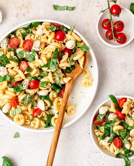 Caprese Pasta Salad