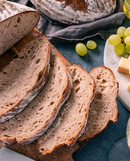 Kartoffel-Winzerbrot