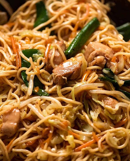 Chow Mein
