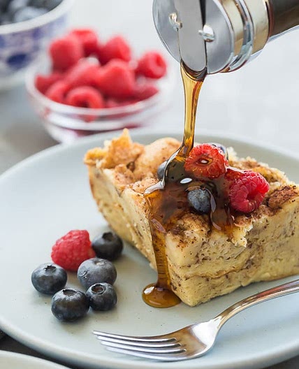 Crockpot French Toast