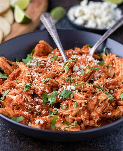 Chicken Tinga Recipe