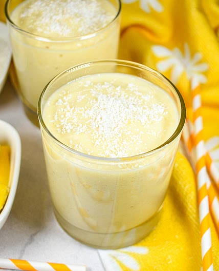 Mango Smoothie Recipe