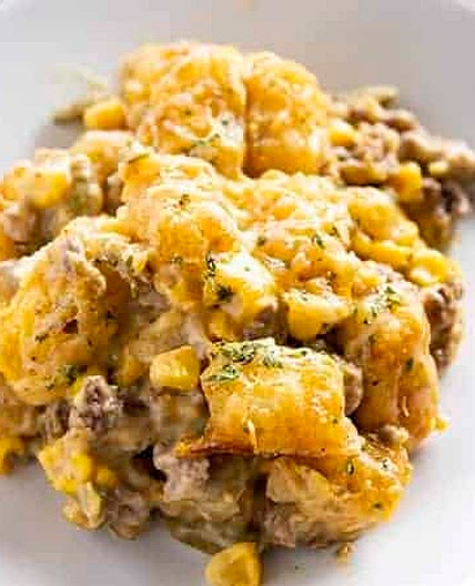 Tater Tot Casserole
