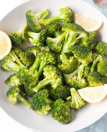 Amazing Steamed Broccoli - Instant Pot Pressure Cooker