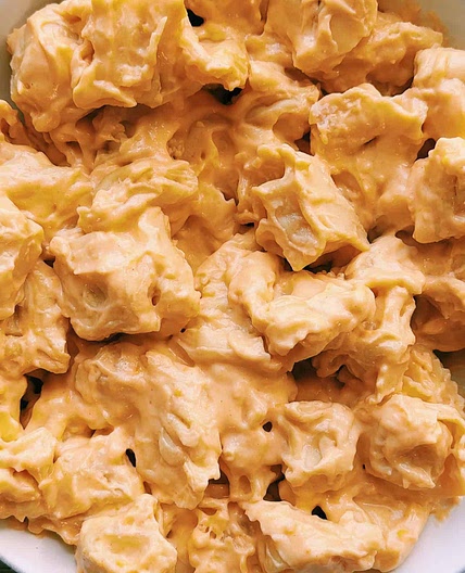 Tortellini Macaroni and Cheese- The BEST Mac and Cheese