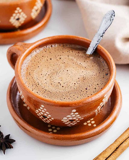 The Best Vegan Champurrado