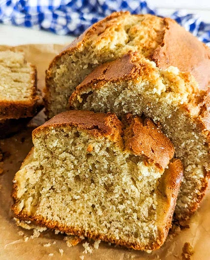 South African Banana Bread