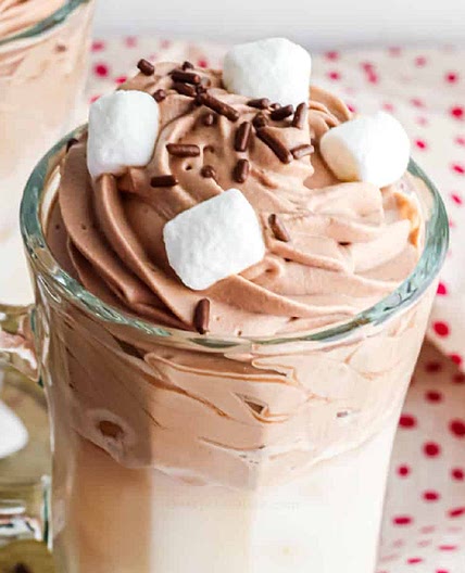 Whipped Hot Chocolate