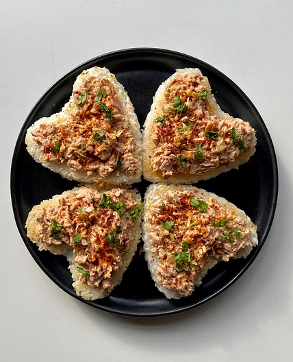 Spicy Tuna Crispy Rice