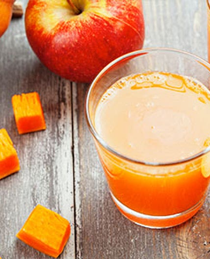 Pumpkin Spice Juice