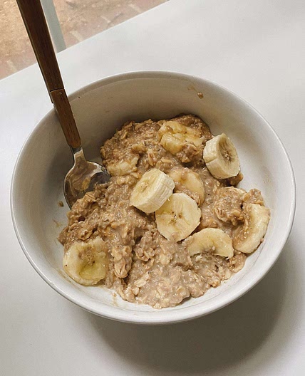 High Protein Overnight Oats