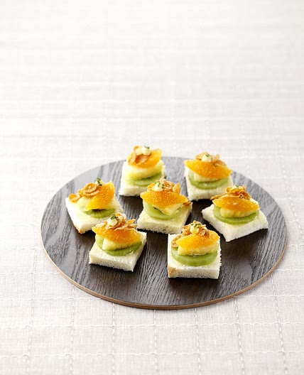 오픈 카나페 시리얼 만드는 법