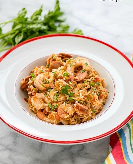 Instant Pot Jambalaya
