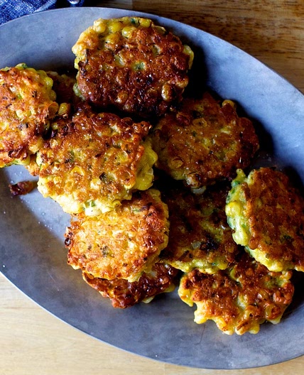 Corn Fritters