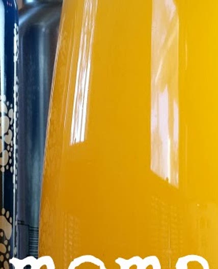 Homemade Sports Drink