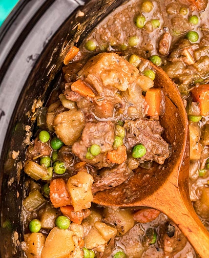 Slow Cooker Beef Stew