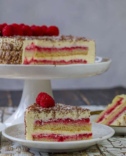 Keto Juniors Cheesecake - Layered Lamington