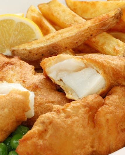 Fish and chips
