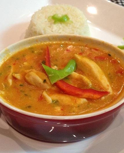 Receita de Bobó de frango