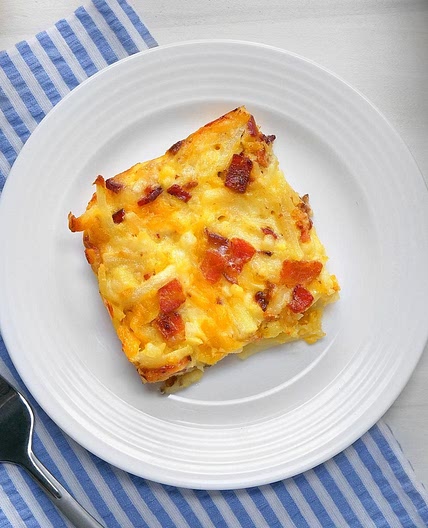 Amish Breakfast Casserole