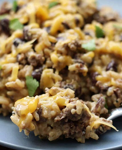 Fire Station Casserole