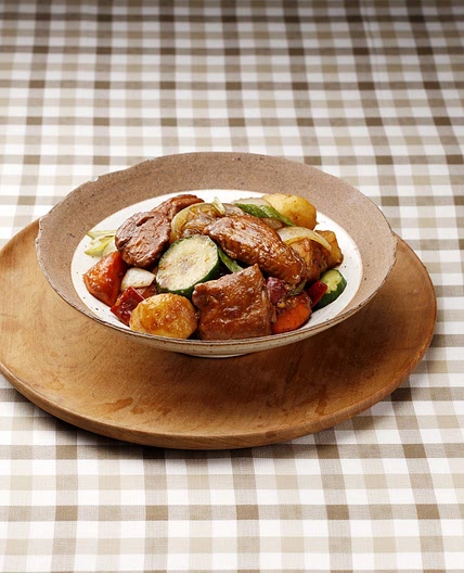 안동찜닭 만드는 법