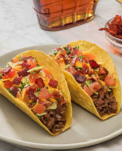 Le Grand Taco Canadien