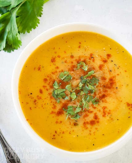 Butternut Squash Soup