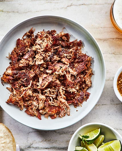 Instant Pot Pork Carnitas