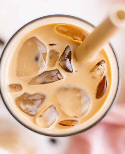 Caramel Iced Coffee