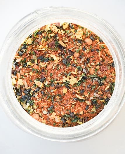 Easy Homemade Pizza Seasoning