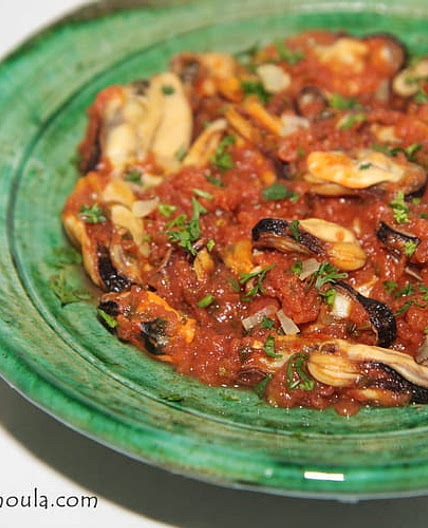 Tajine de moules à la marocaine : la meilleure recette