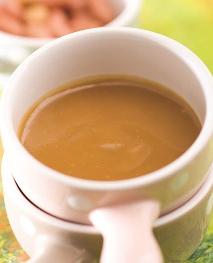 땅콩 소스 만드는 법