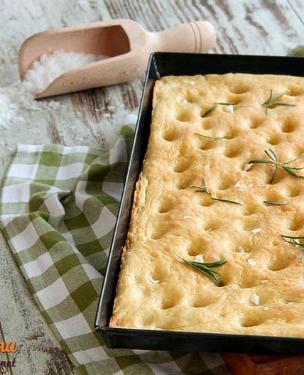 Focaccia classica