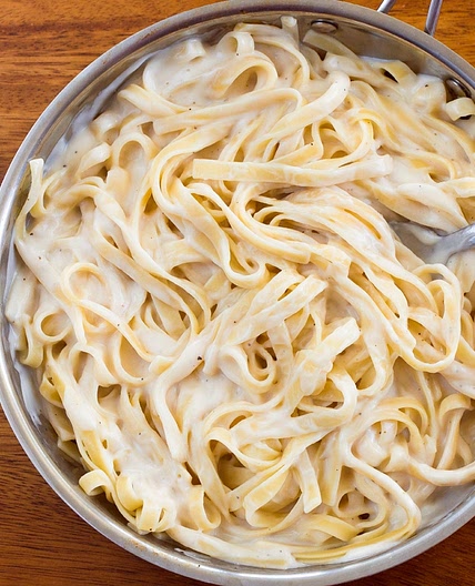 Vegan Alfredo Sauce