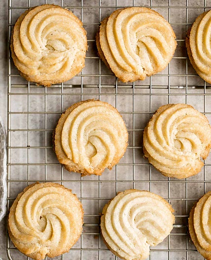 Butter Cookies