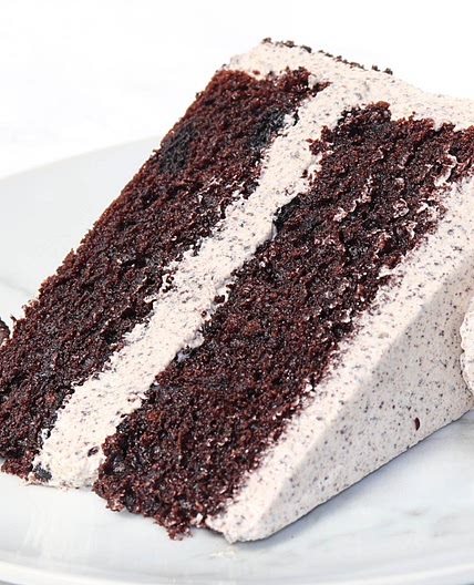 Chocolate Oreo Cake