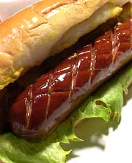 핫도그샌드위치