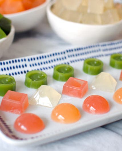 DIY Healthy Fruit Snacks without Corn Syrup