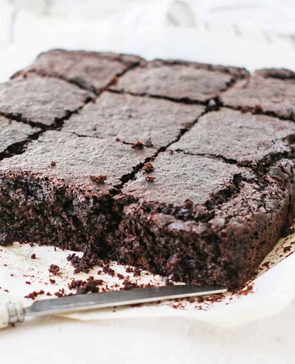 Keto Pumpkin Brownie Recipe