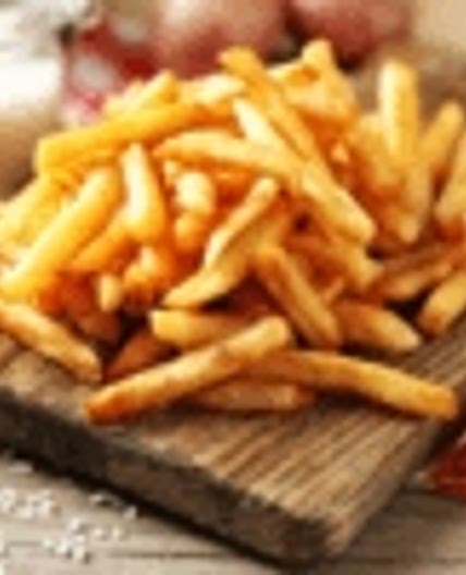 French Fries Recipe: How to make French Fries Recipe at Home | Homemade French Fries Recipe - Times Food