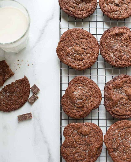 Gluten Free Chocolate Cookies