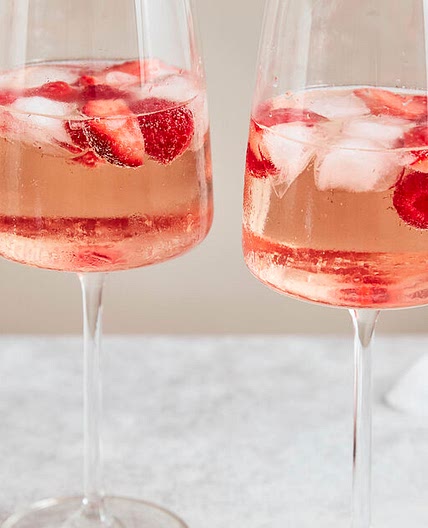 Lillet Wild Berry – das ULTIMATIVE Rezept