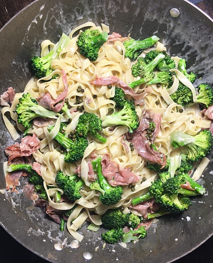 Tagliatelle de Parme