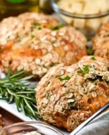 Miniature Irish Soda Bread