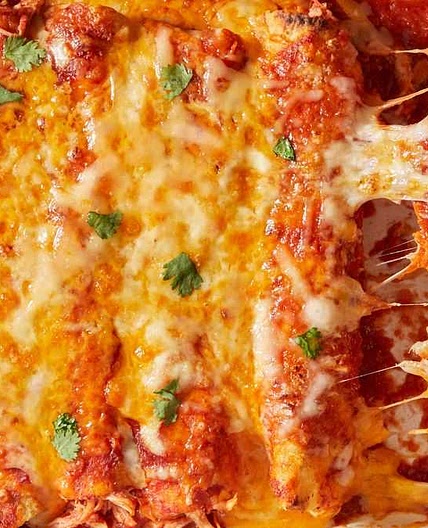 Chicken Enchilada Casserole