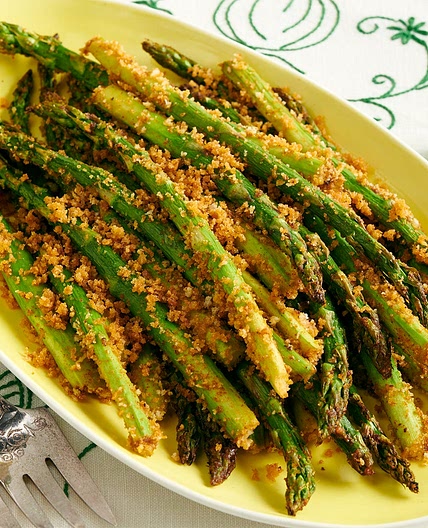 Air Fryer Asparagus
