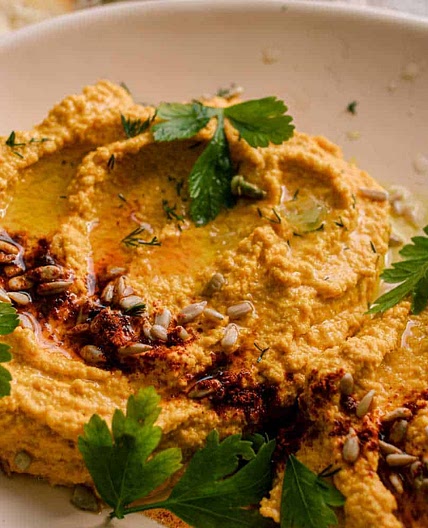 Chili Lime Sunflower Seed Dip