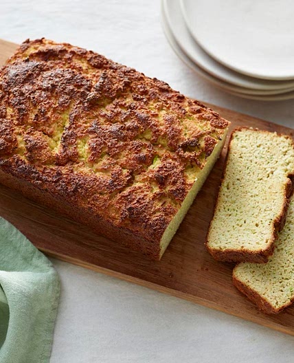 Low-carb bread